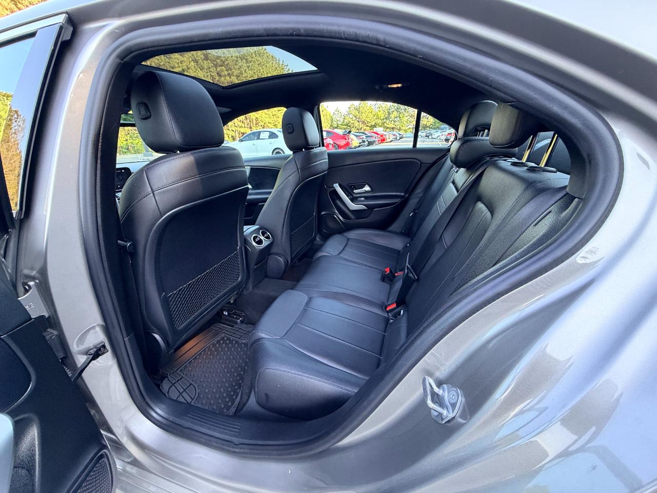 Mercedes-Benz A-Class A 220 Sedan 2020