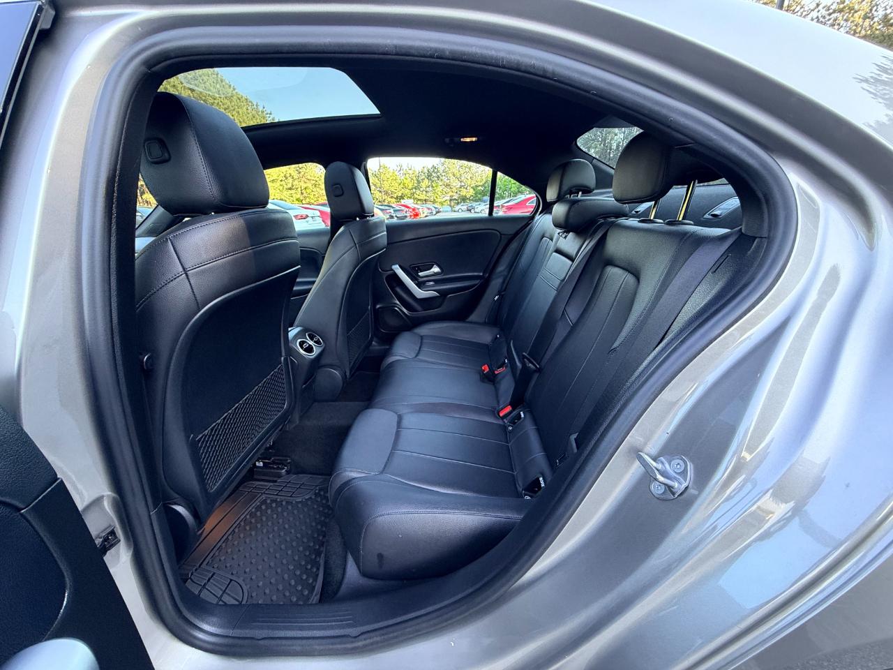 Mercedes-Benz A-Class A 220 Sedan 2020