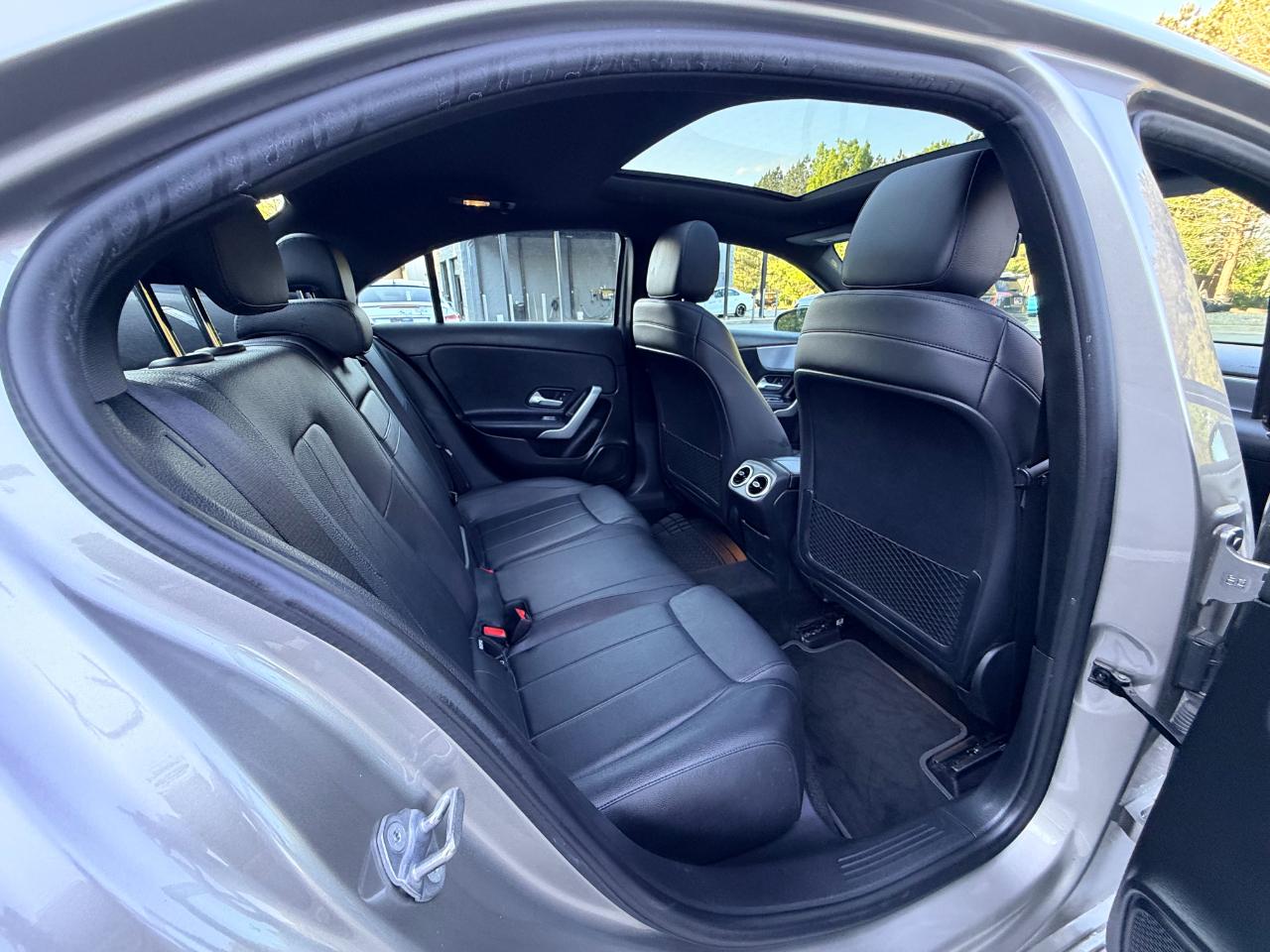 Mercedes-Benz A-Class A 220 Sedan 2020