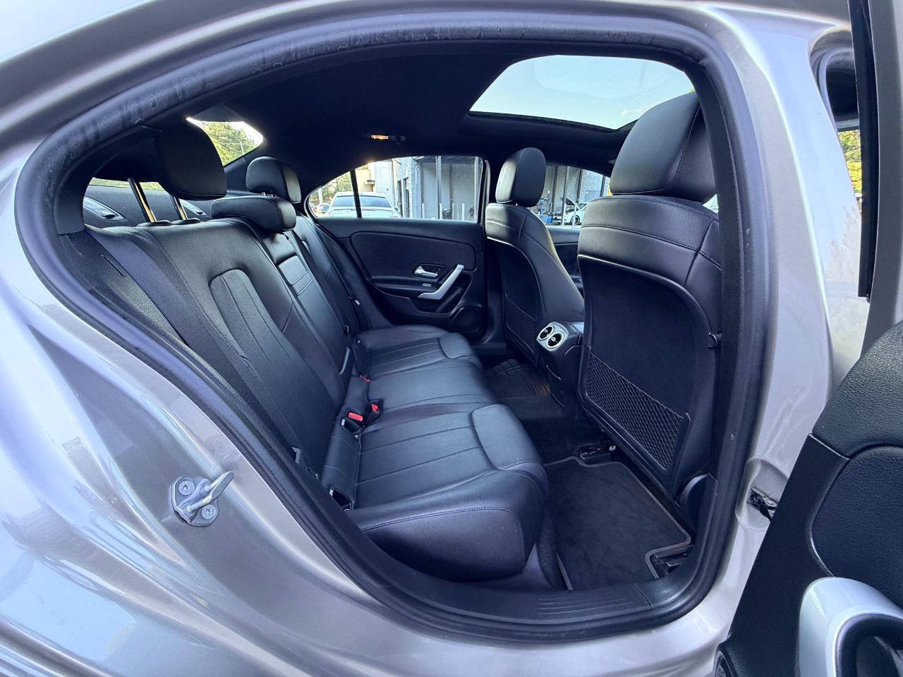 Mercedes-Benz A-Class A 220 Sedan 2020