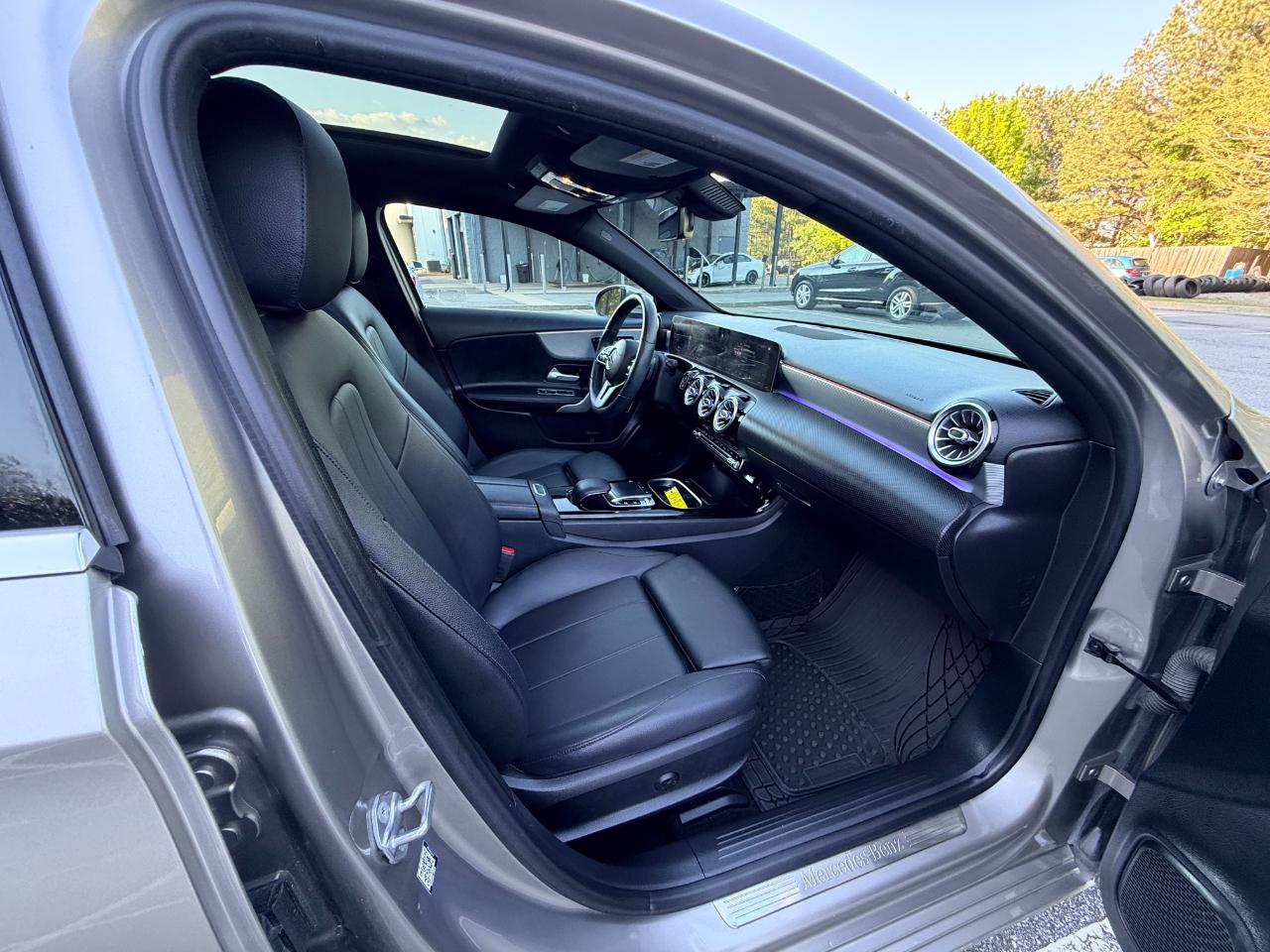 Mercedes-Benz A-Class A 220 Sedan 2020