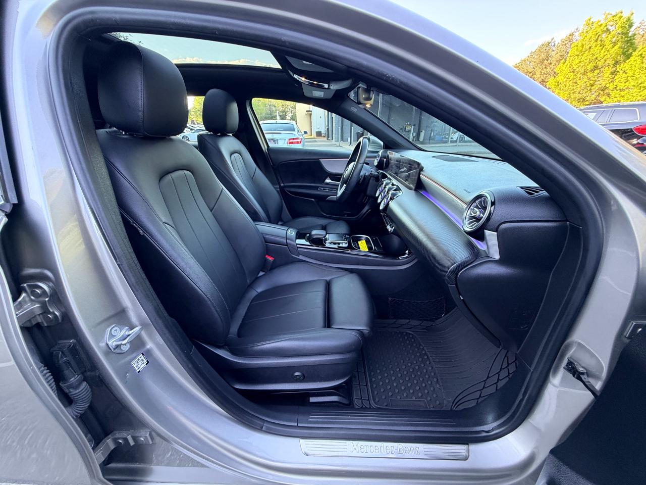 Mercedes-Benz A-Class A 220 Sedan 2020