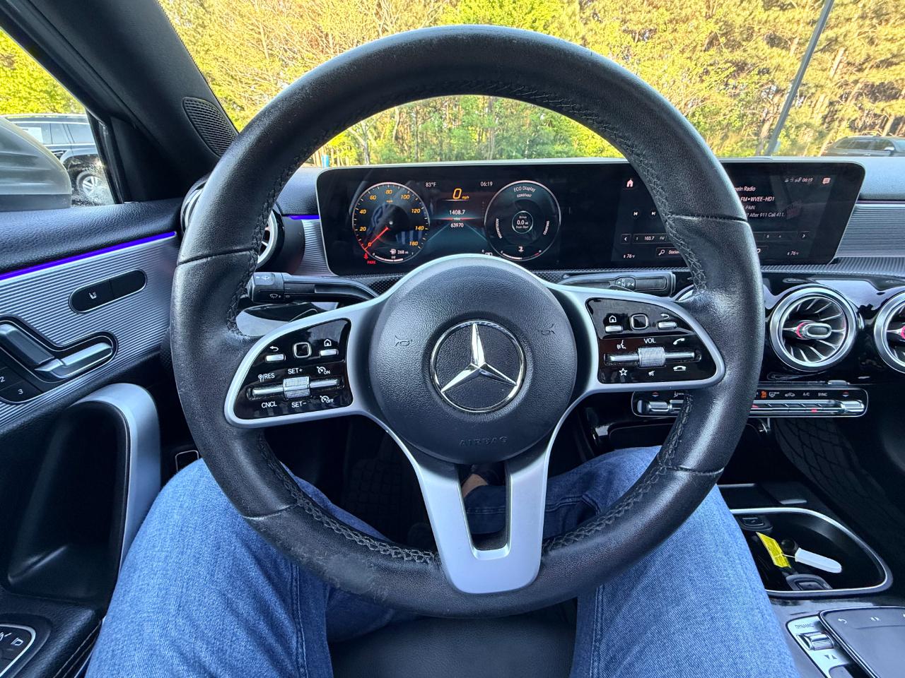 Mercedes-Benz A-Class A 220 Sedan 2020