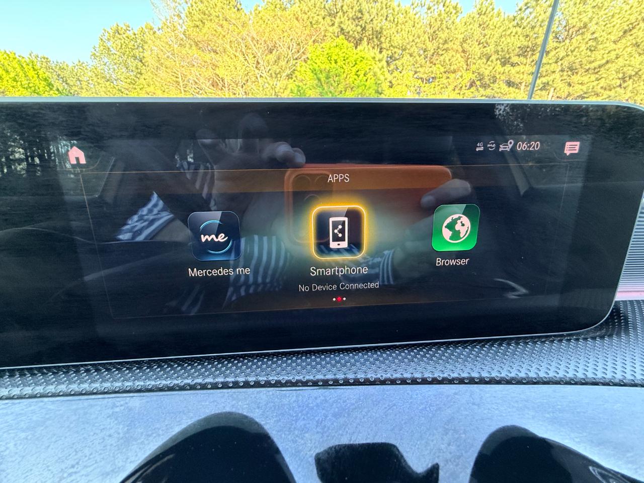 Mercedes-Benz A-Class A 220 Sedan 2020