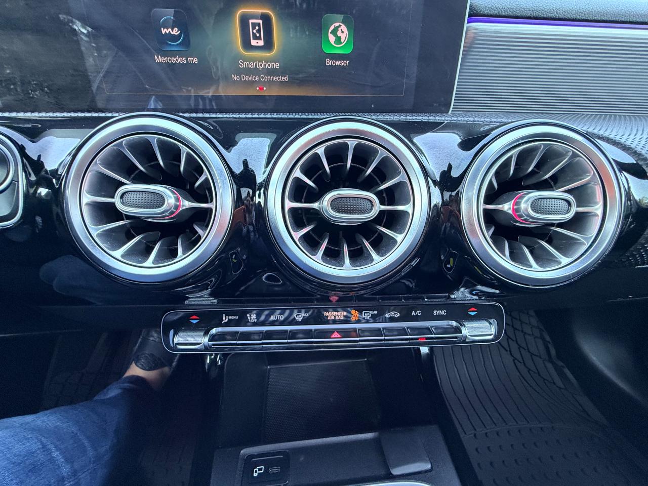 Mercedes-Benz A-Class A 220 Sedan 2020