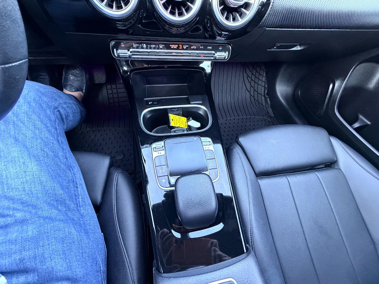 Mercedes-Benz A-Class A 220 Sedan 2020