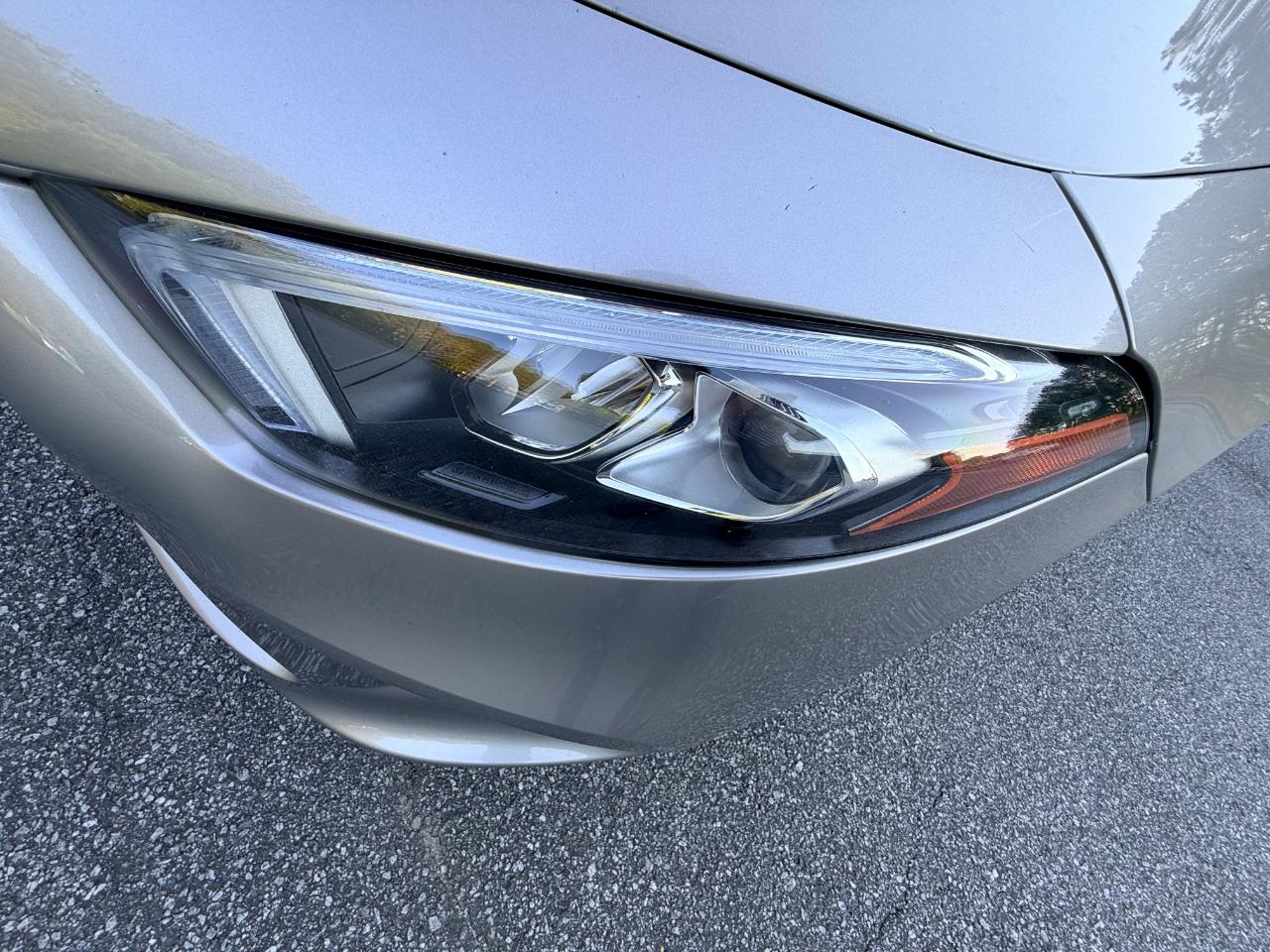 Mercedes-Benz A-Class A 220 Sedan 2020