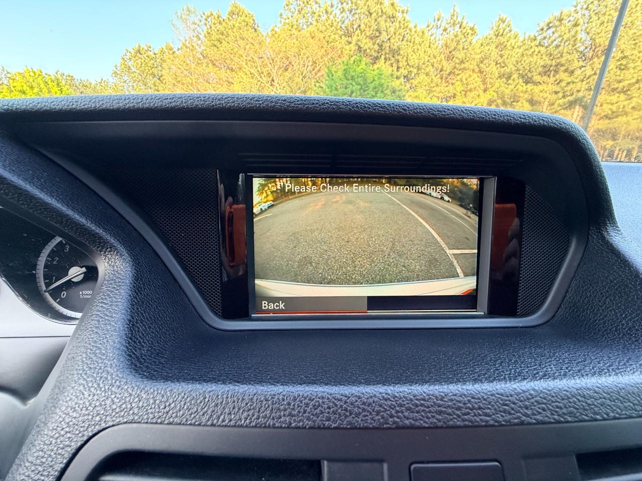 Mercedes-Benz E-Class E350 Coupe 2012