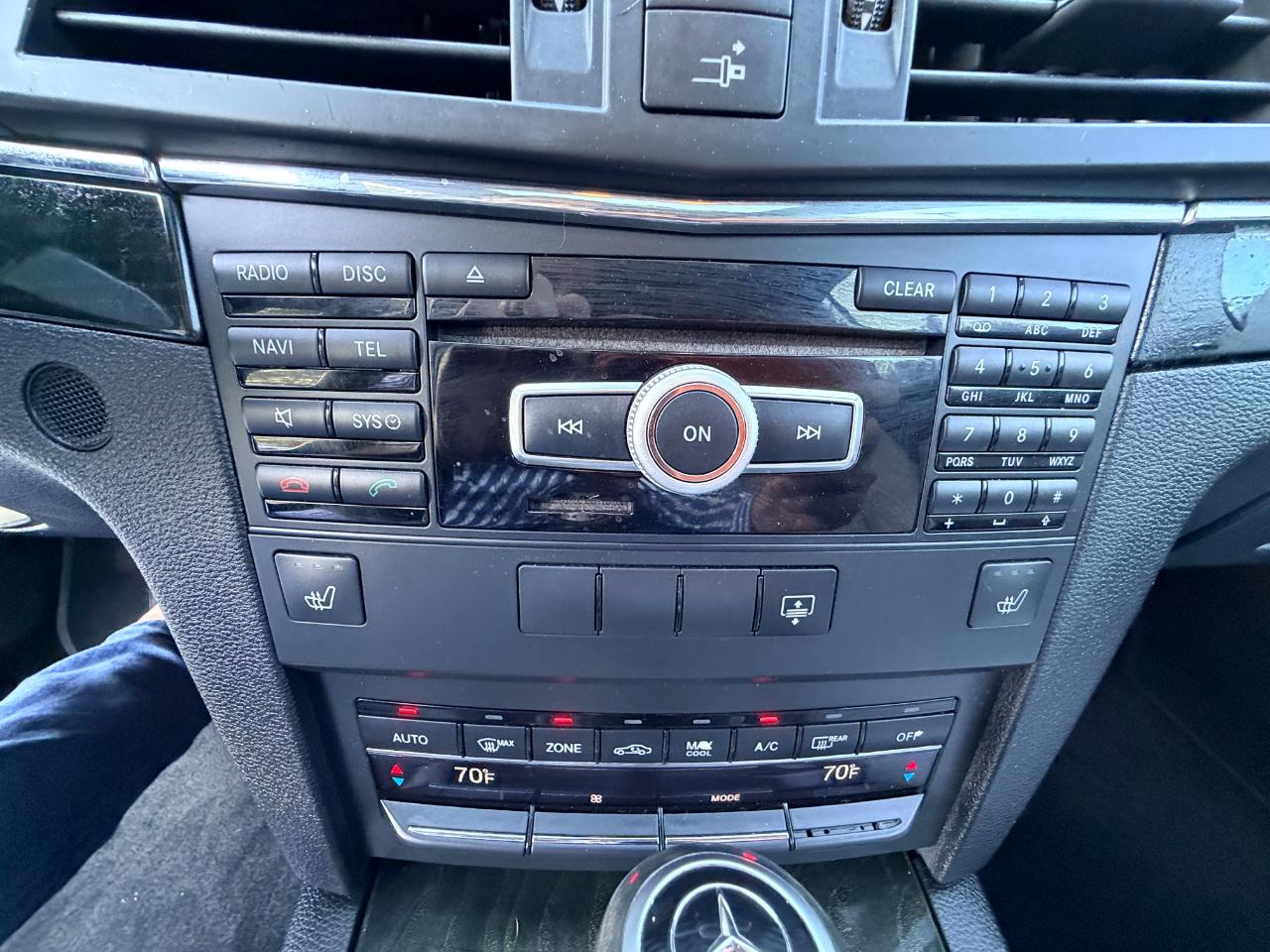 Mercedes-Benz E-Class E350 Coupe 2012