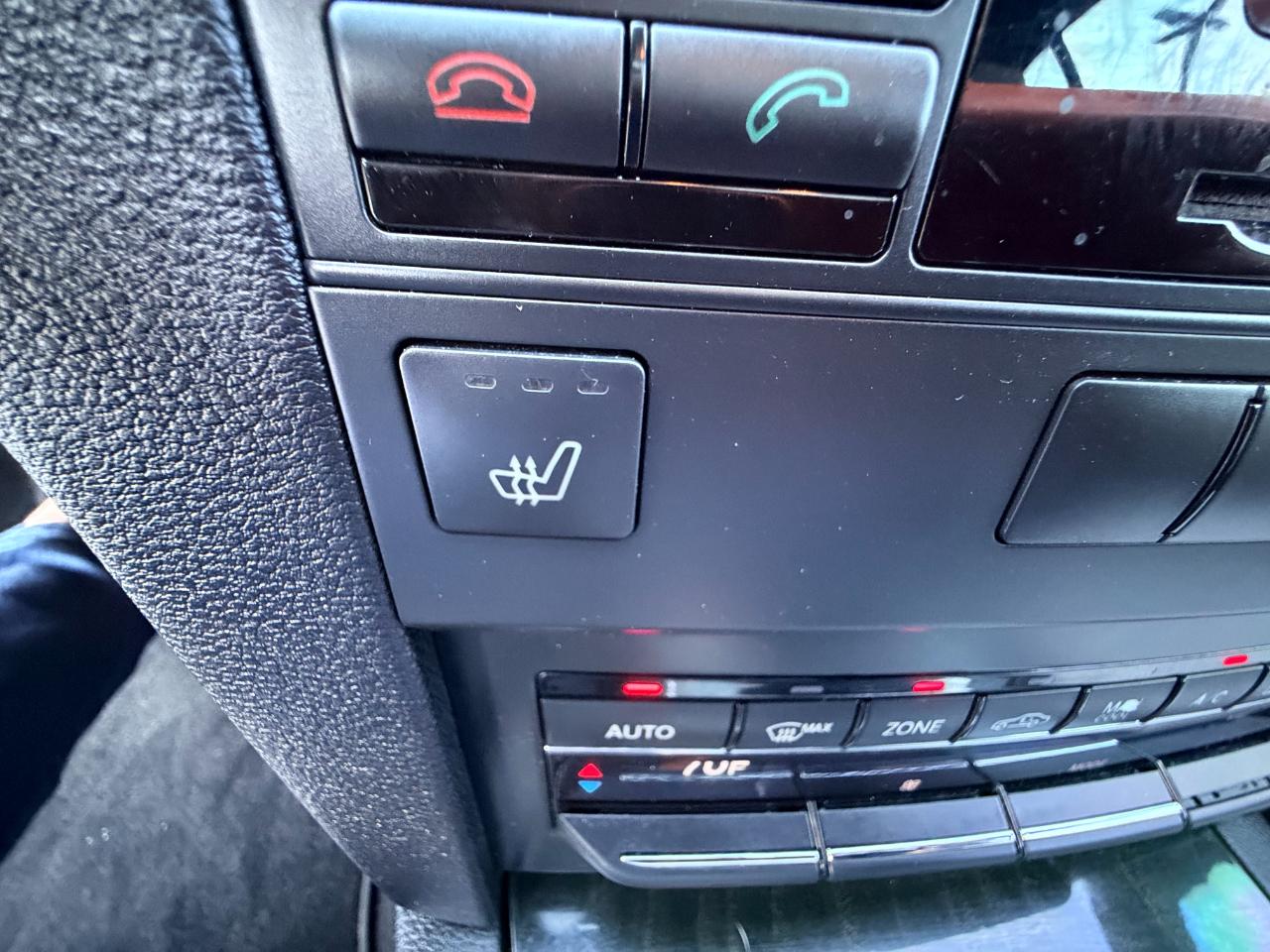 Mercedes-Benz E-Class E350 Coupe 2012