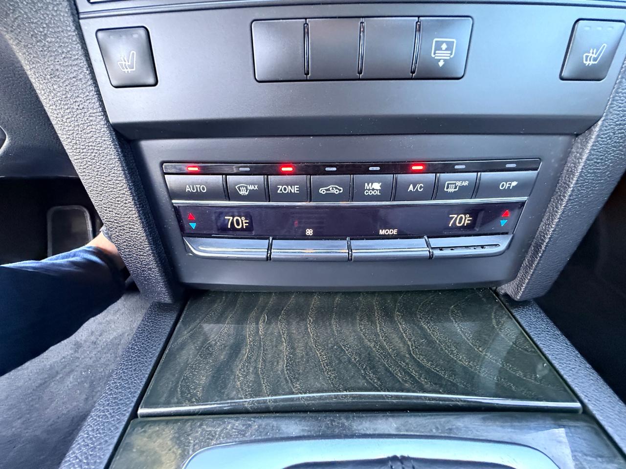 Mercedes-Benz E-Class E350 Coupe 2012