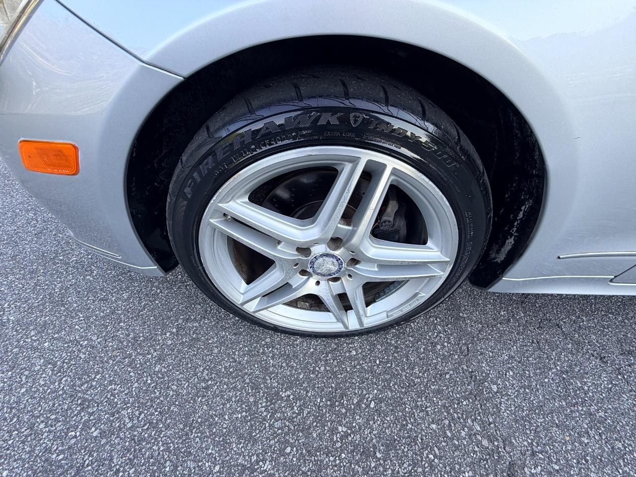 Mercedes-Benz E-Class E350 Coupe 2012