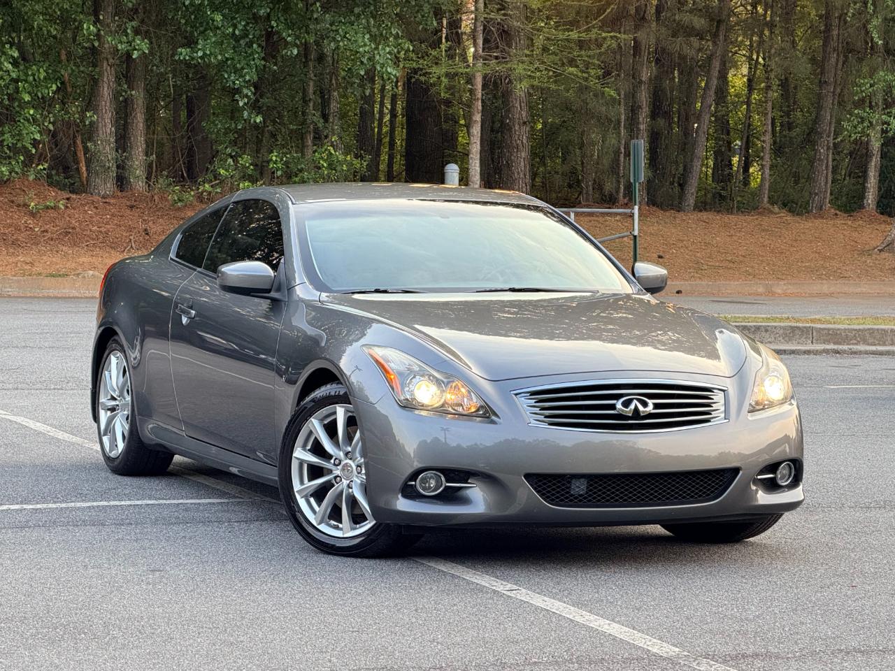 Infiniti Q60 Coupe Journey 2014