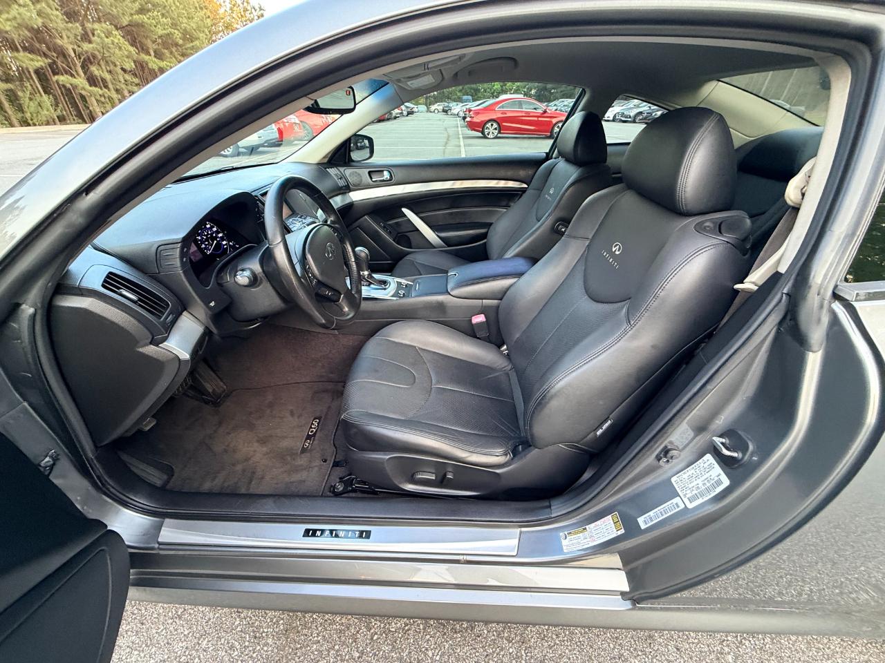 Infiniti Q60 Coupe Journey 2014