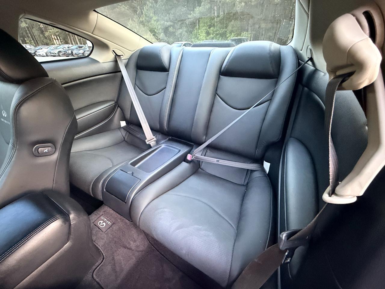 Infiniti Q60 Coupe Journey 2014