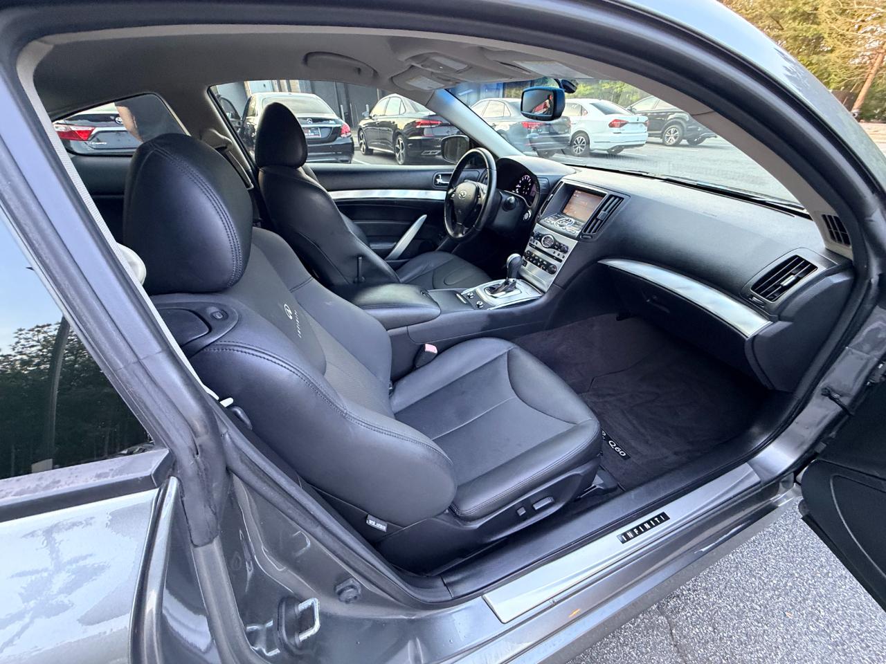 Infiniti Q60 Coupe Journey 2014