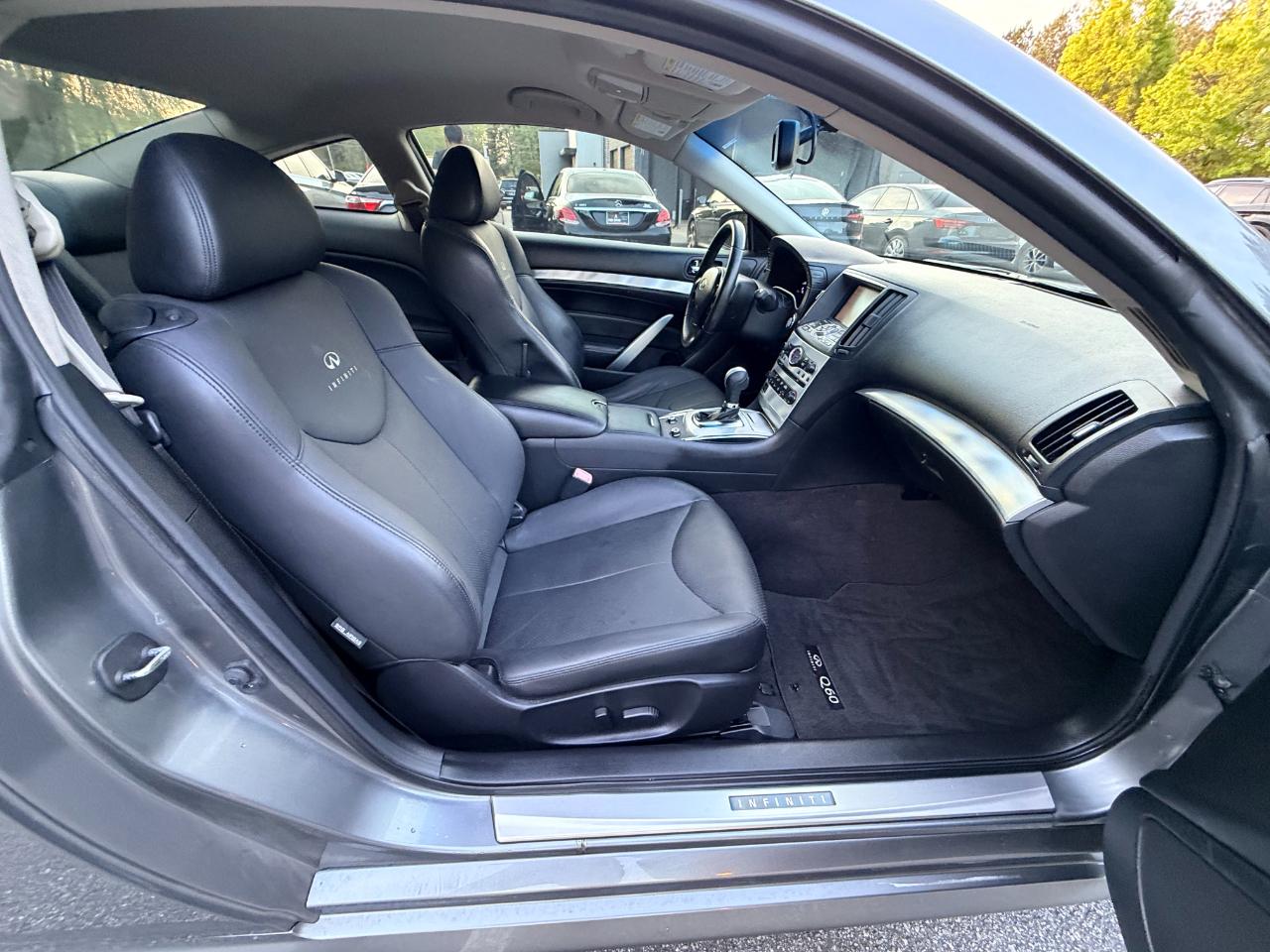 Infiniti Q60 Coupe Journey 2014