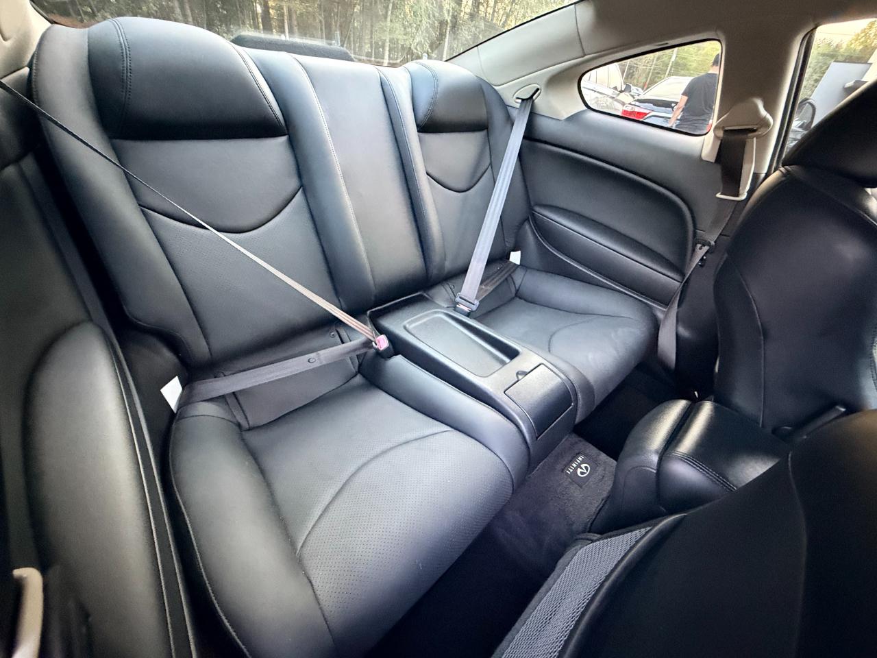 Infiniti Q60 Coupe Journey 2014