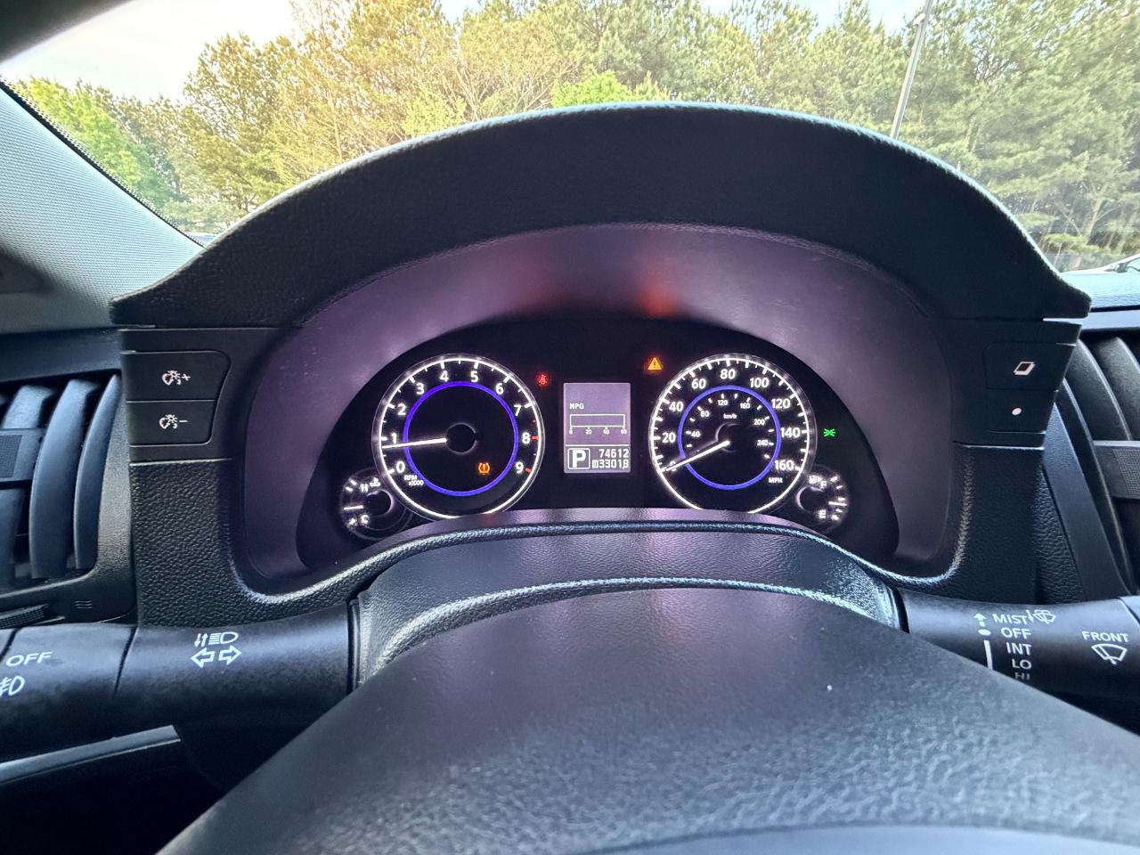 Infiniti Q60 Coupe Journey 2014