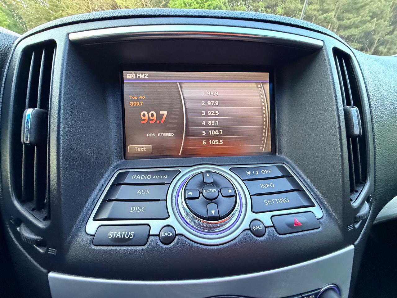 Infiniti Q60 Coupe Journey 2014