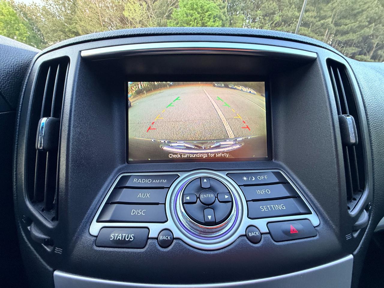 Infiniti Q60 Coupe Journey 2014