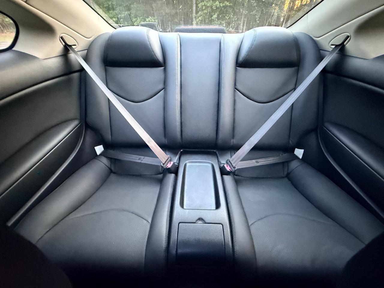 Infiniti Q60 Coupe Journey 2014