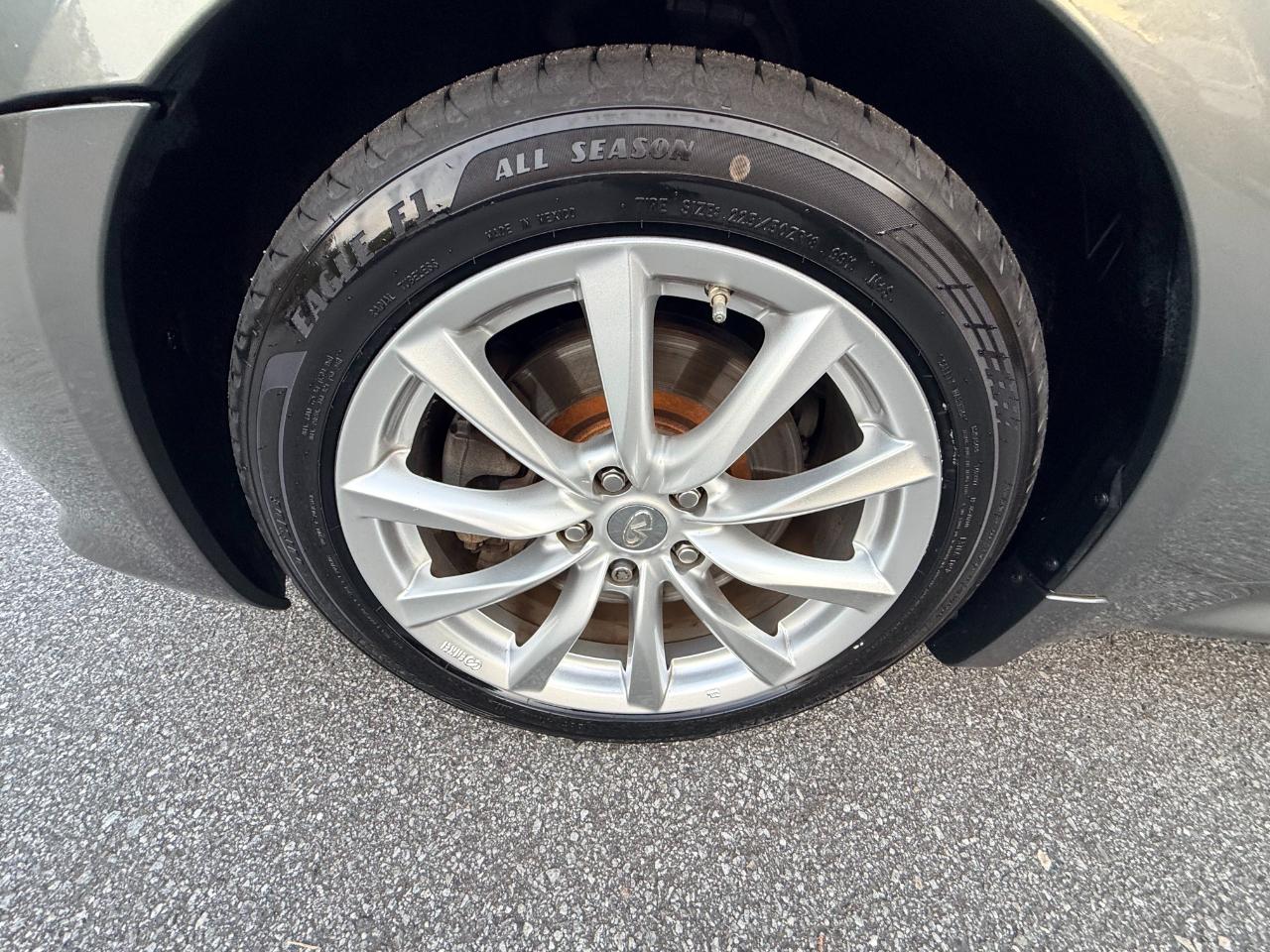 Infiniti Q60 Coupe Journey 2014