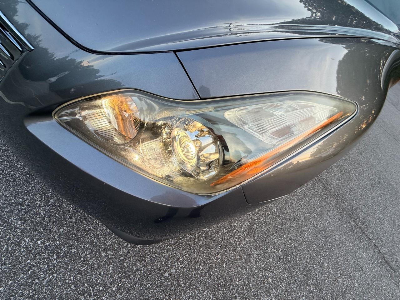 Infiniti Q60 Coupe Journey 2014