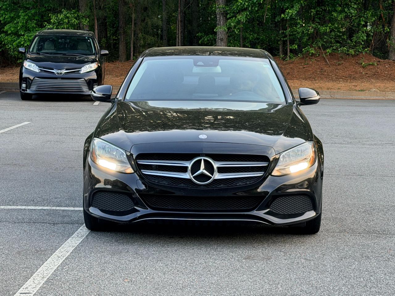 Mercedes-Benz C-Class C300 Sedan 2016