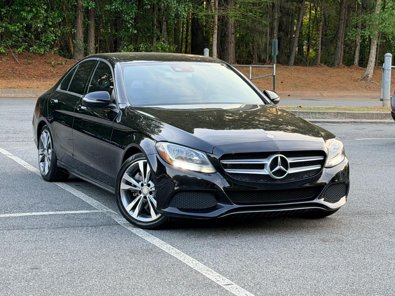 Mercedes-Benz C-Class C300 Sedan 2016