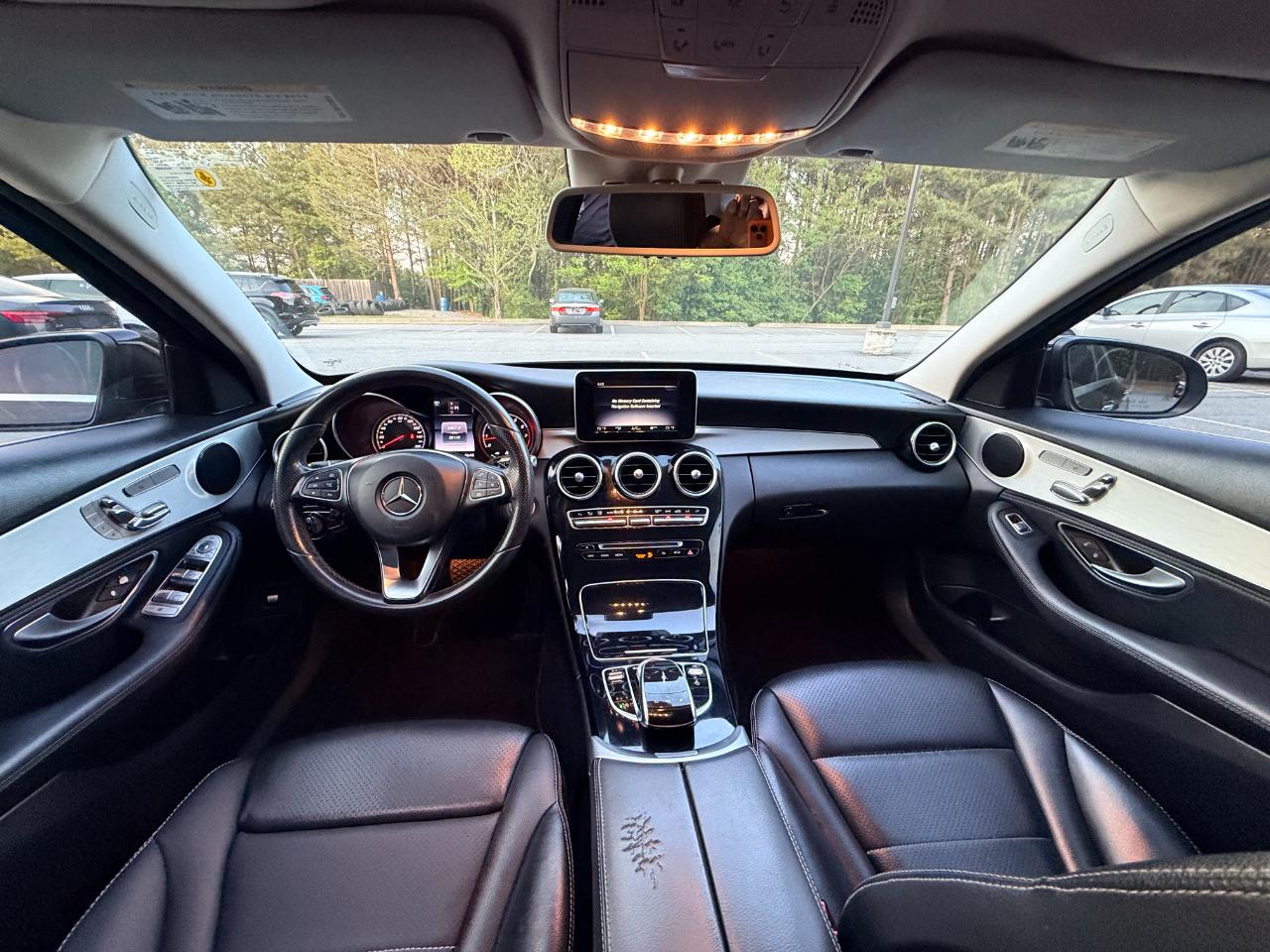 Mercedes-Benz C-Class C300 Sedan 2016