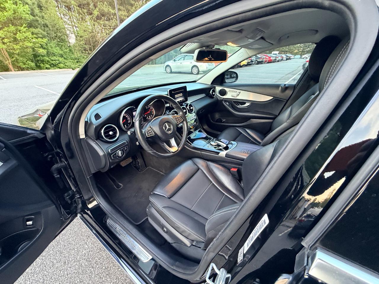 Mercedes-Benz C-Class C300 Sedan 2016