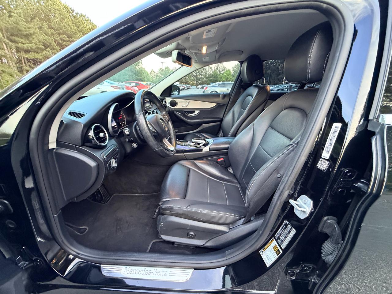 Mercedes-Benz C-Class C300 Sedan 2016