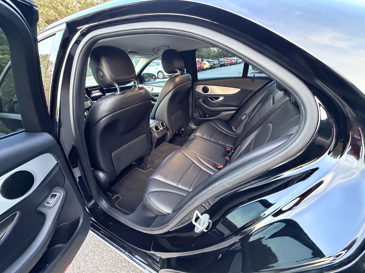 Mercedes-Benz C-Class C300 Sedan 2016