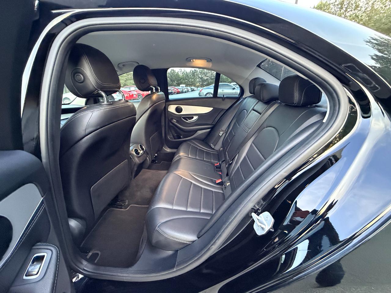 Mercedes-Benz C-Class C300 Sedan 2016