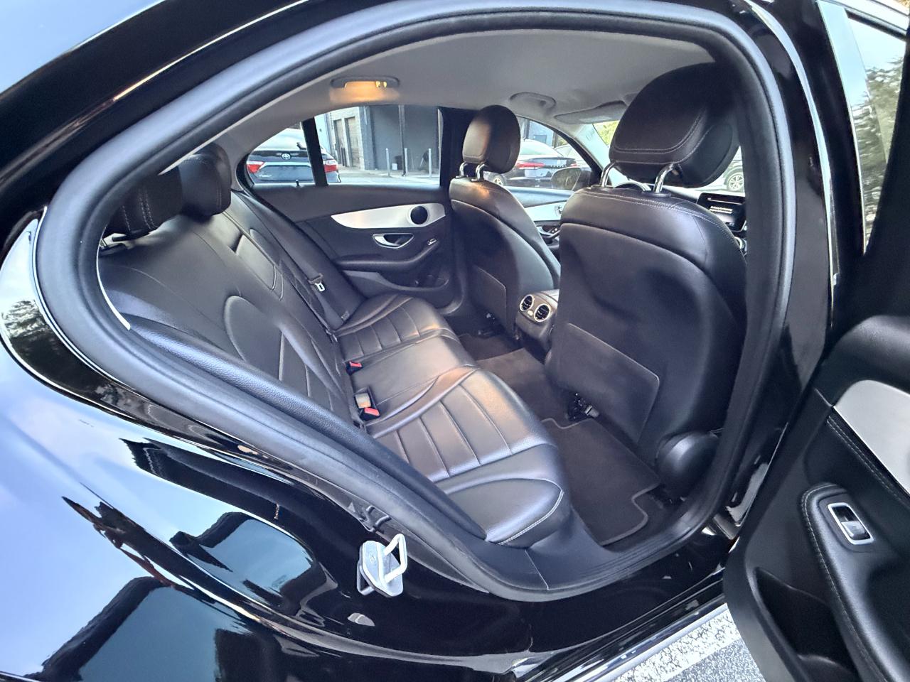 Mercedes-Benz C-Class C300 Sedan 2016