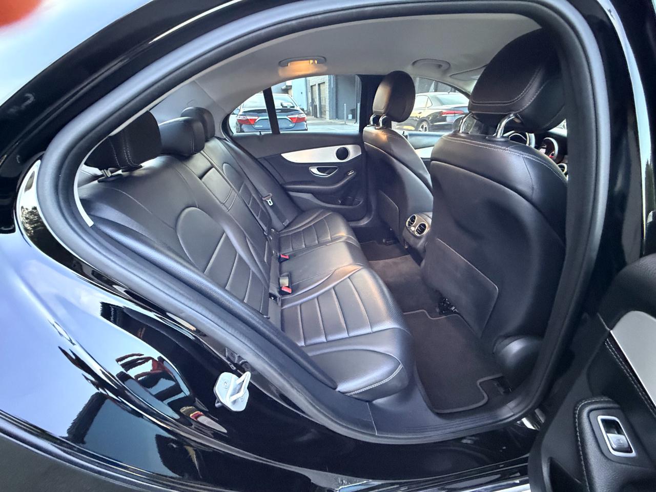 Mercedes-Benz C-Class C300 Sedan 2016