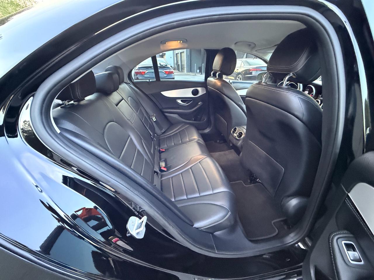 Mercedes-Benz C-Class C300 Sedan 2016