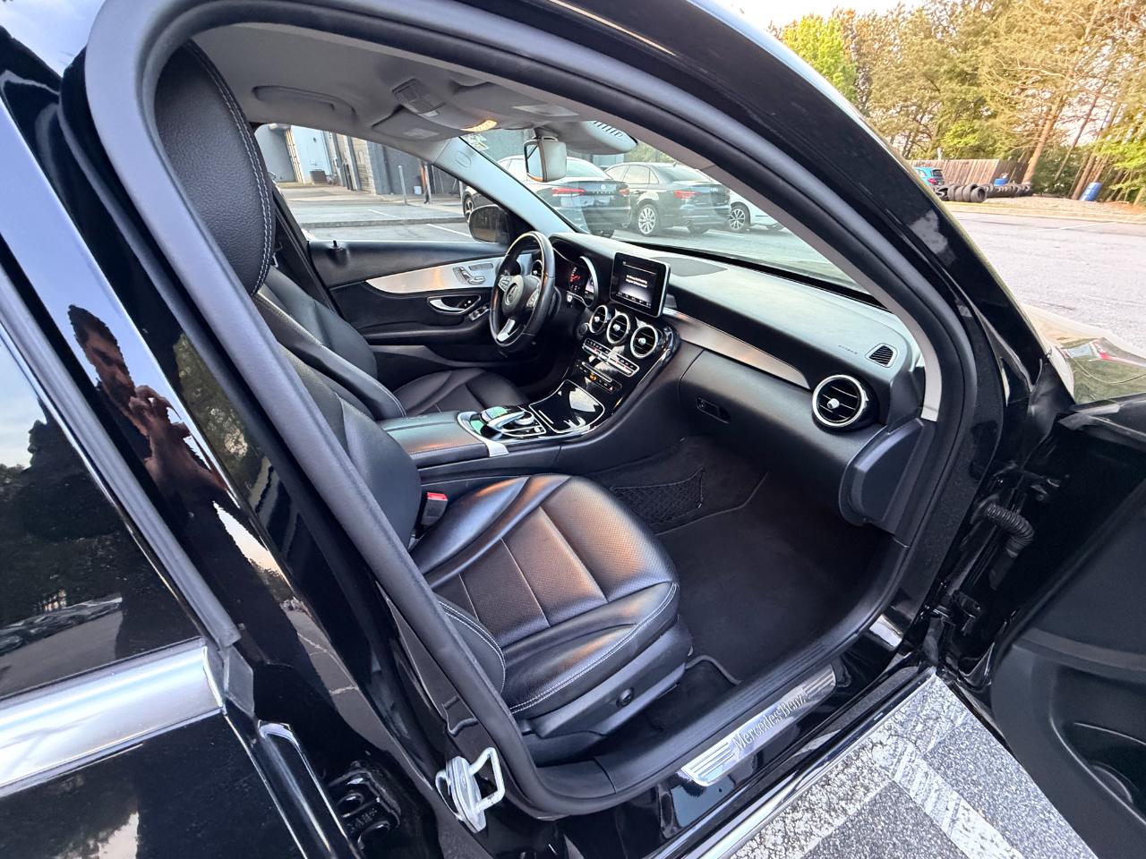 Mercedes-Benz C-Class C300 Sedan 2016