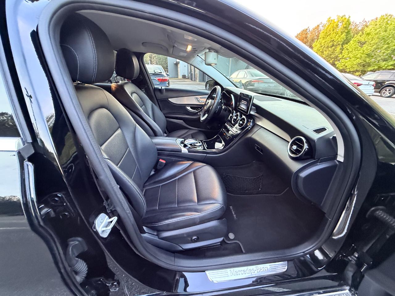 Mercedes-Benz C-Class C300 Sedan 2016