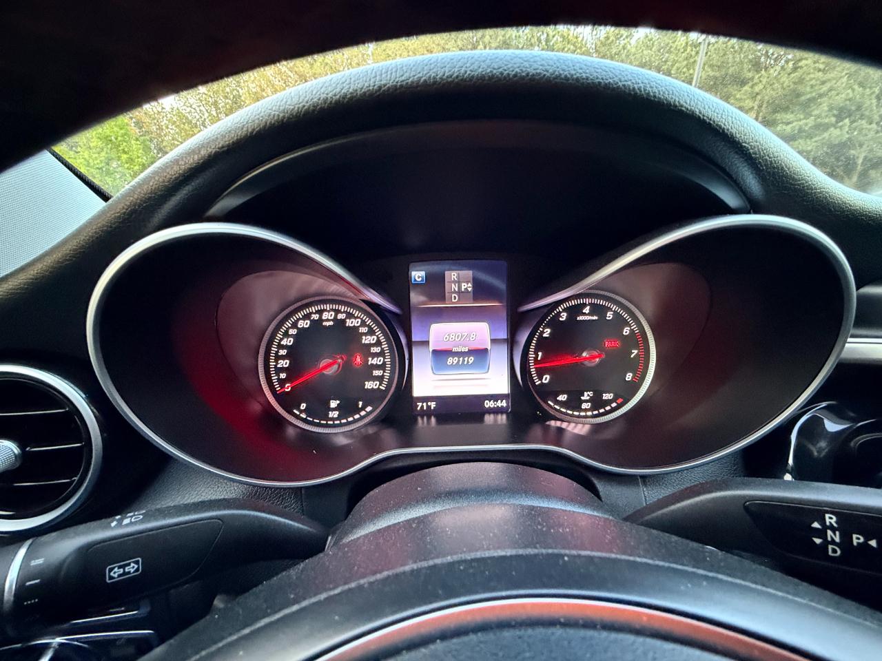 Mercedes-Benz C-Class C300 Sedan 2016