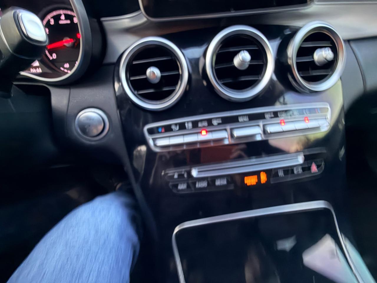 Mercedes-Benz C-Class C300 Sedan 2016