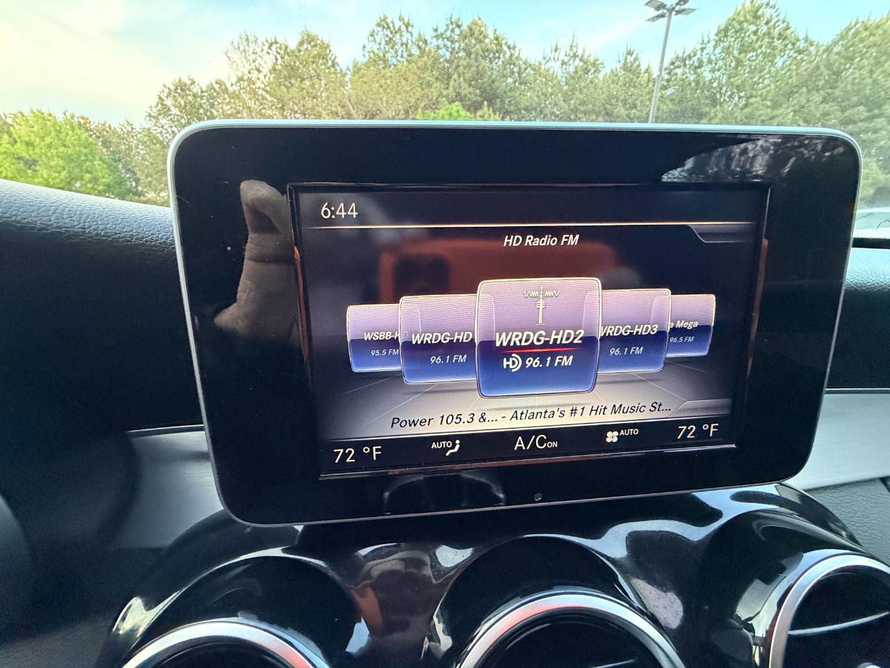 Mercedes-Benz C-Class C300 Sedan 2016