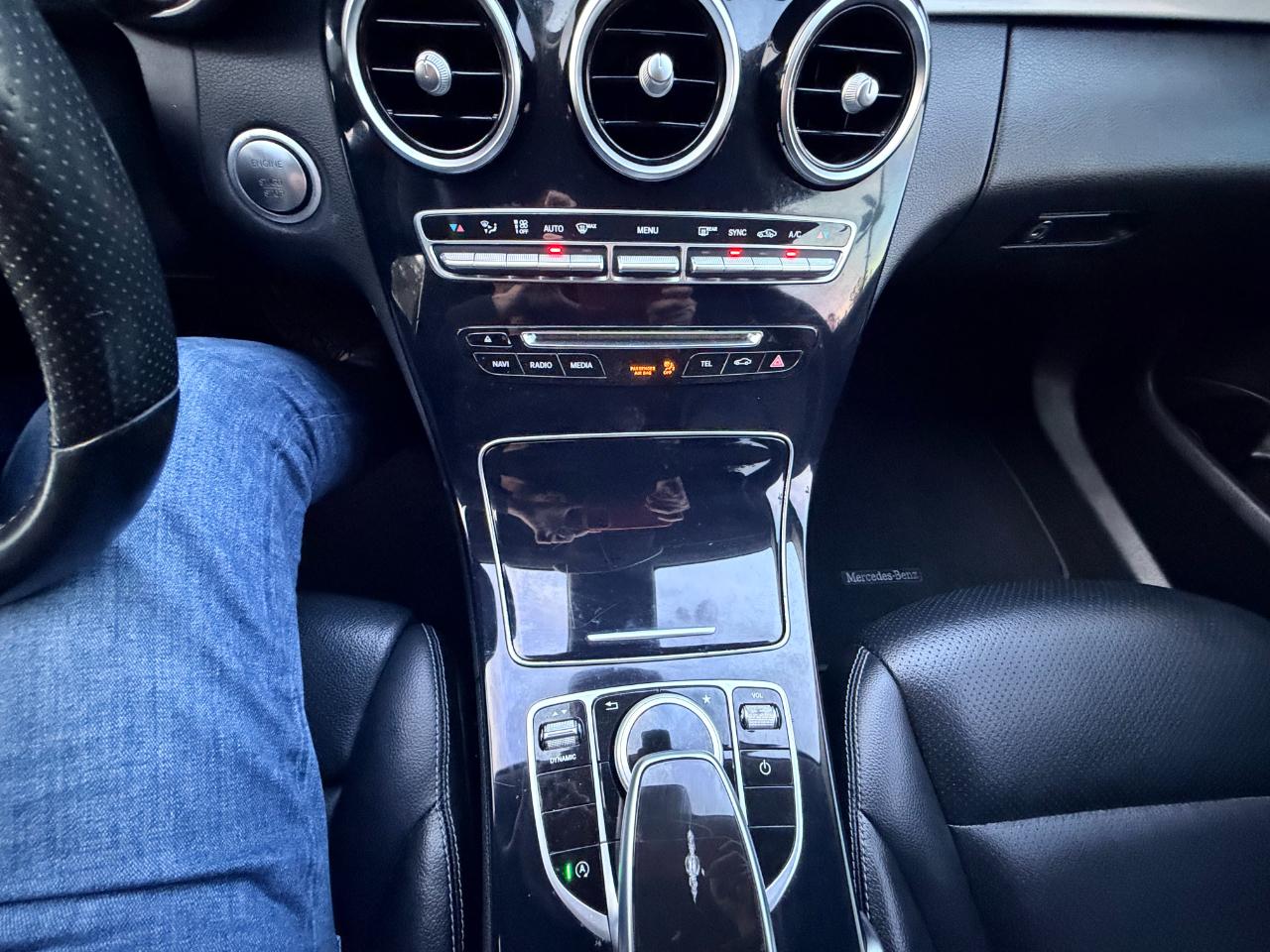 Mercedes-Benz C-Class C300 Sedan 2016