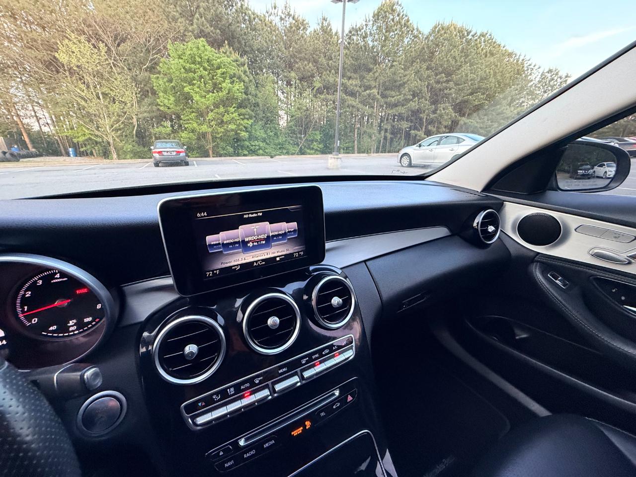 Mercedes-Benz C-Class C300 Sedan 2016