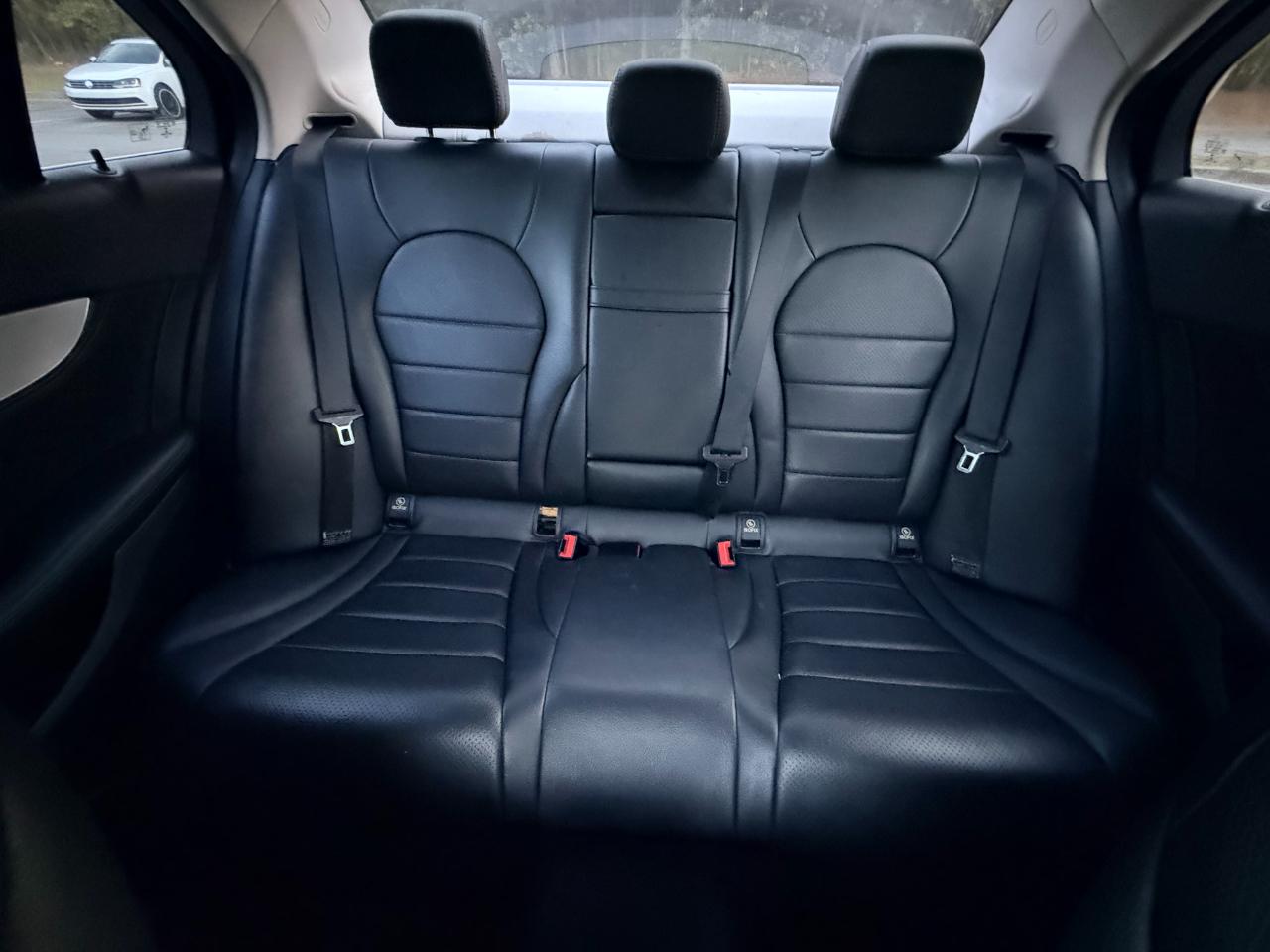 Mercedes-Benz C-Class C300 Sedan 2016