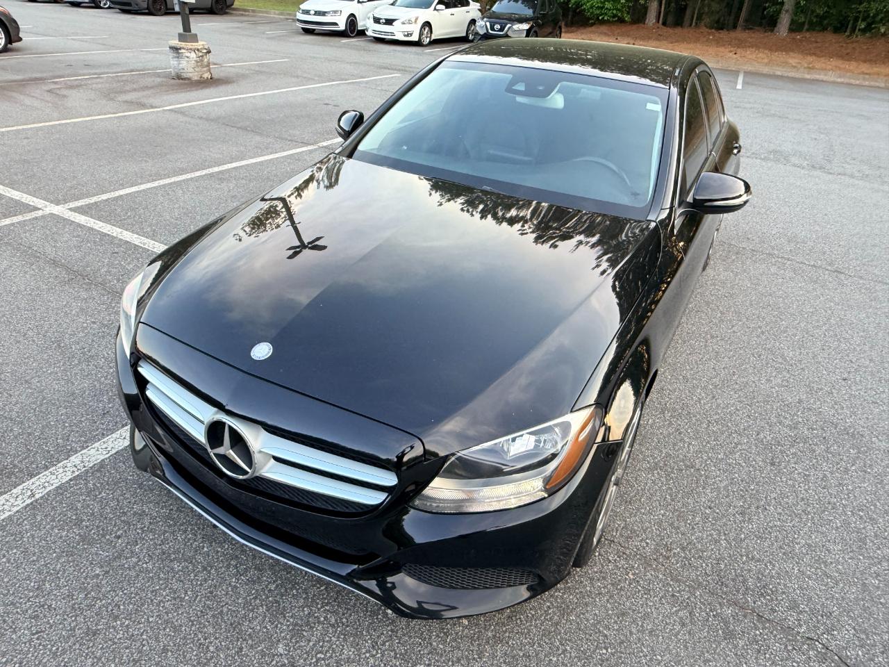 Mercedes-Benz C-Class C300 Sedan 2016