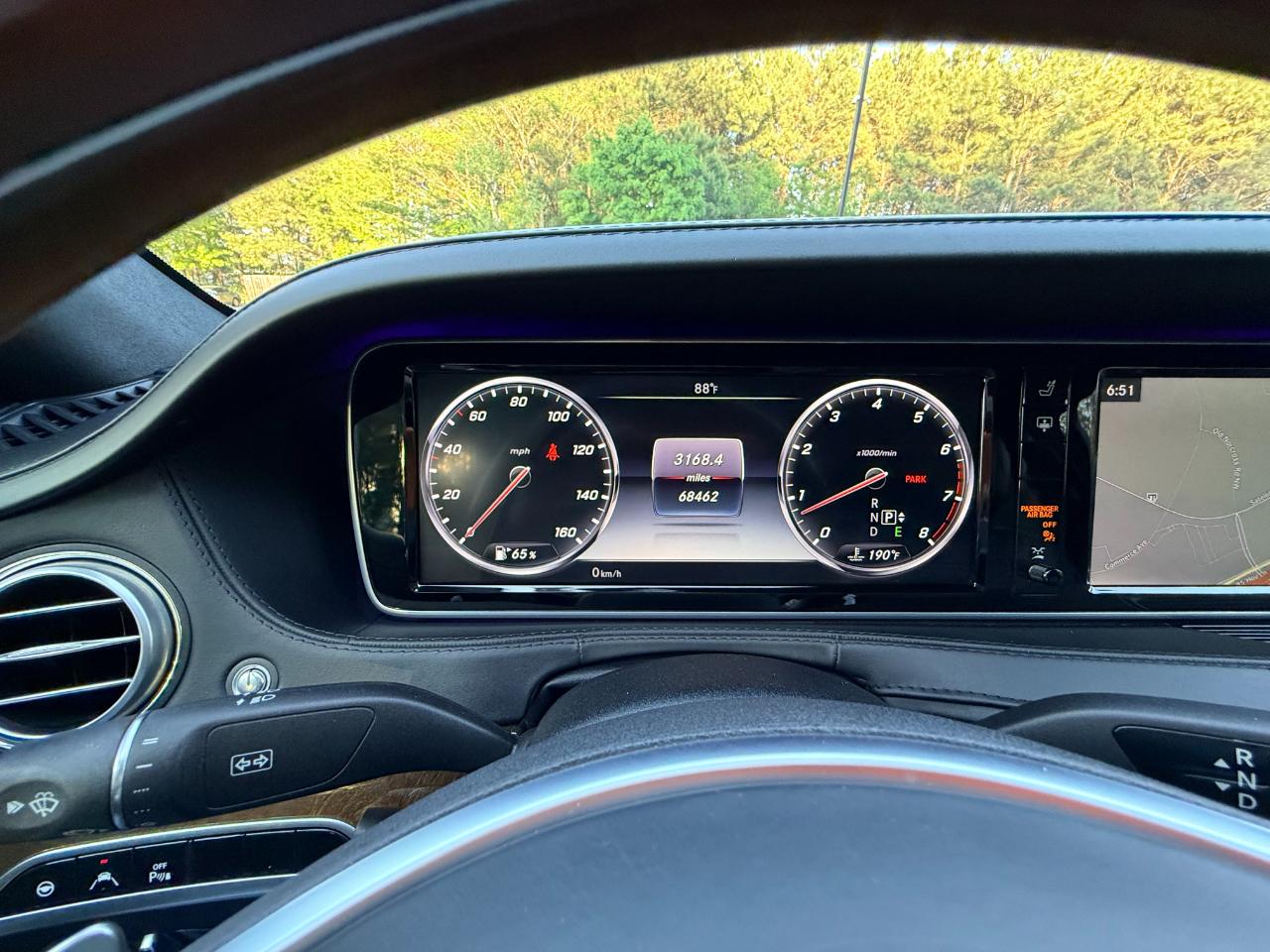 Mercedes-Benz S-Class S550 4MATIC 2016