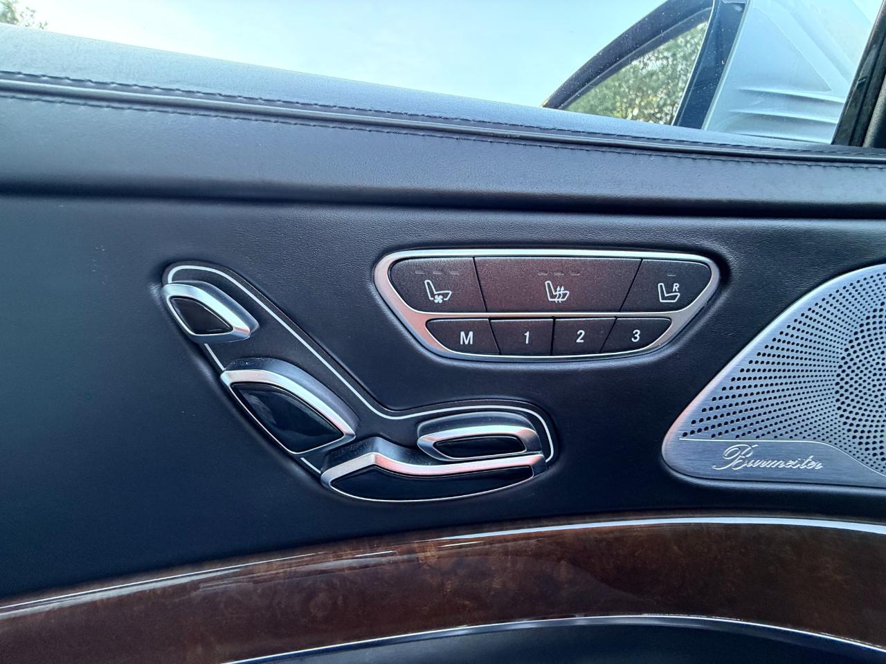 Mercedes-Benz S-Class S550 4MATIC 2016