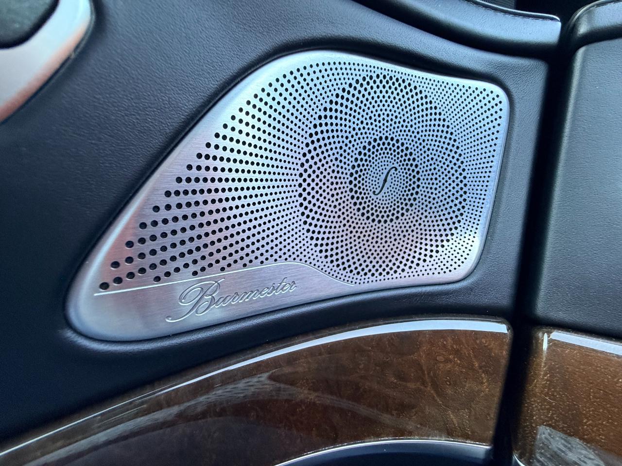 Mercedes-Benz S-Class S550 4MATIC 2016